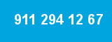 911 294 12 67 911 294 12 67